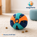 Wagviora™ Bounce Sniff Ball