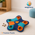 Wagviora™ Treatstar Hide-and-Seek Puzzle