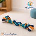 Wagviora™ Twinwave Tug Rope
