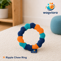 Wagviora™ Ripple Chew Ring